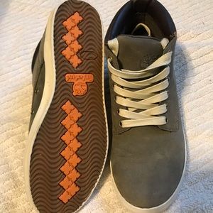 Timberland short shoes